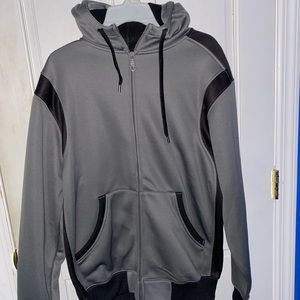 Champs Sports Gear Zipped Hoodie